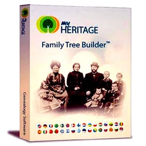 Family Tree Builder