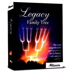 Legacy Family Tree