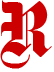 R