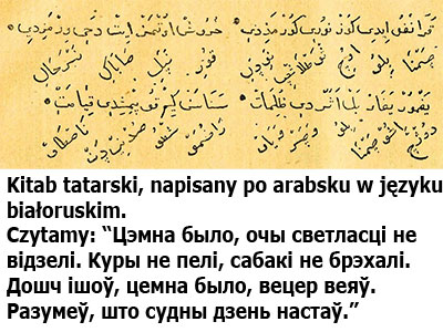 Kitab tatarski Kitab tatarski